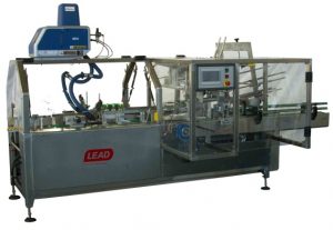 TP-01 TRAY PACKER